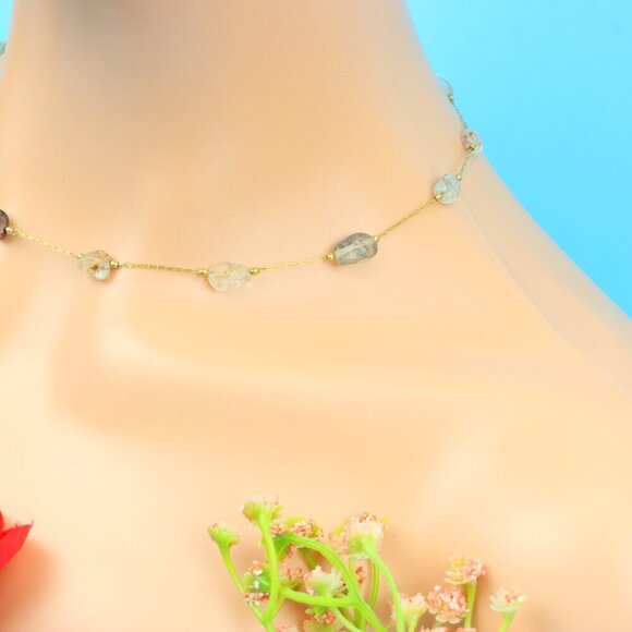 Delicate & Modern Necklace Chain – Perfect for Girls & Women, DYC1618 - Picture 10 of 15